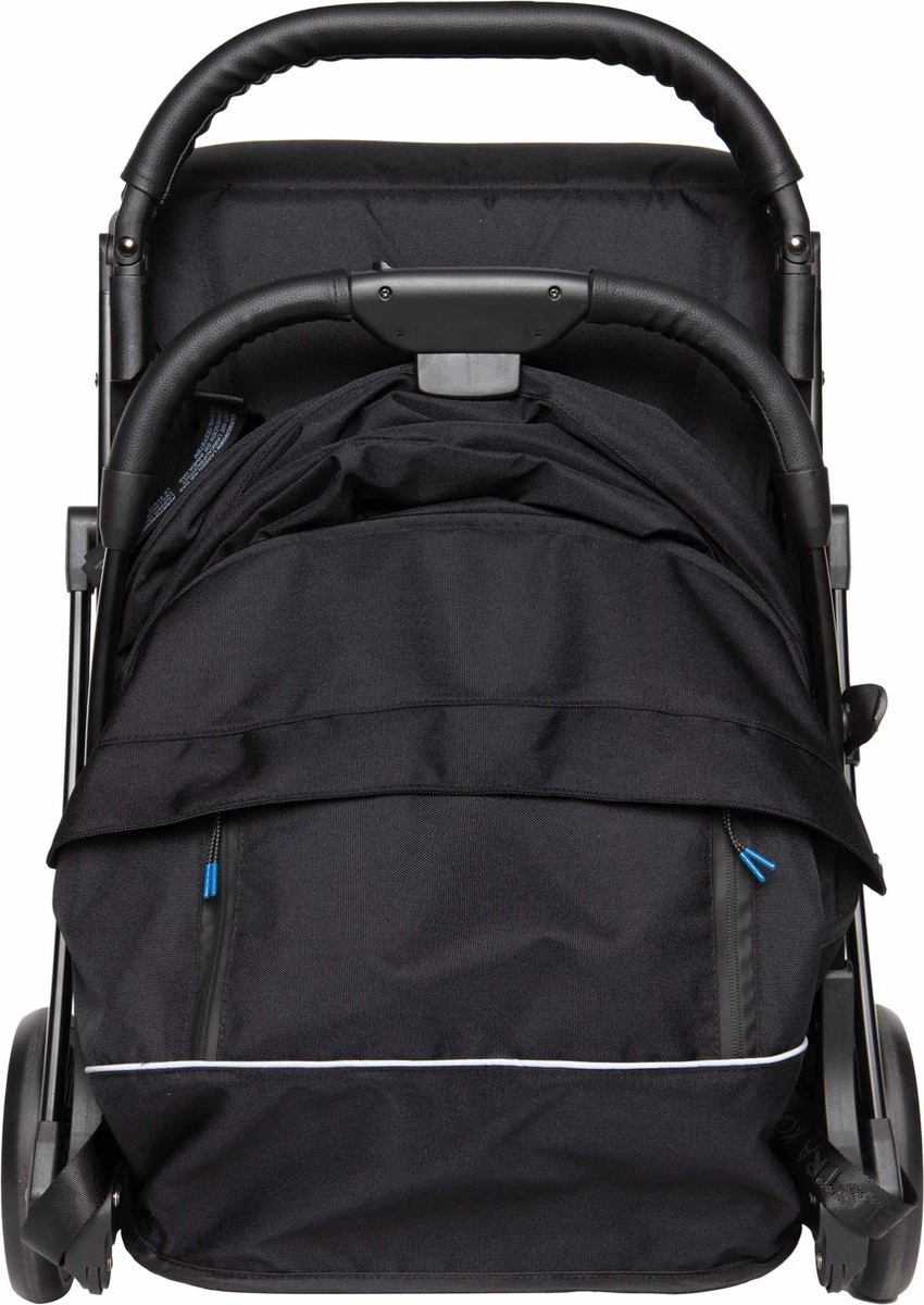 Koelstra Compact Buggy Gen - Black 7 Koelstra Compact Buggy Gen - Black - Afbeelding 7