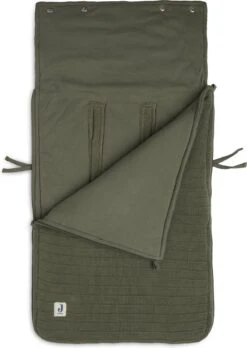 Jollein Voetenzak Pure Knit - Leaf Green -Maxi-Cosi Winkel 851x1200 7