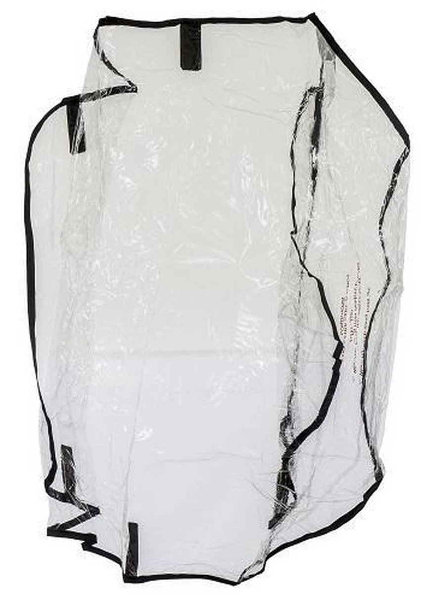 KiddiCorp - Buggy Regenhoes - Universeel Regenscherm Voor Buggy's - Universele Regenkap 3 KiddiCorp - Buggy Regenhoes - Universeel Regenscherm Voor Buggy's - Universele Regenkap - Image 3