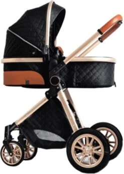 Merkloos Kinderwagen 3-in-1 – Luxe Kinderwagen - Buggy – Wandelwagen - Multifunctioneel – Opklapbaar – Incl. Autostoel – Zwart 10 Merkloos Kinderwagen 3-in-1 – Luxe Kinderwagen - Buggy – Wandelwagen - Multifunctioneel – Opklapbaar – Incl. Autostoel – Zwart -Maxi-Cosi Winkel 852x1200 6