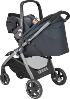 Maxi-Cosi Gia - Essential Graphite FR - Vanaf De Geboorte Tot Circa 4 Jaar -Maxi-Cosi Winkel 853x1200 4