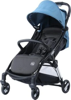 Titaniumbaby Beeyu Buggy - Blauw -Maxi-Cosi Winkel 854x1200 4