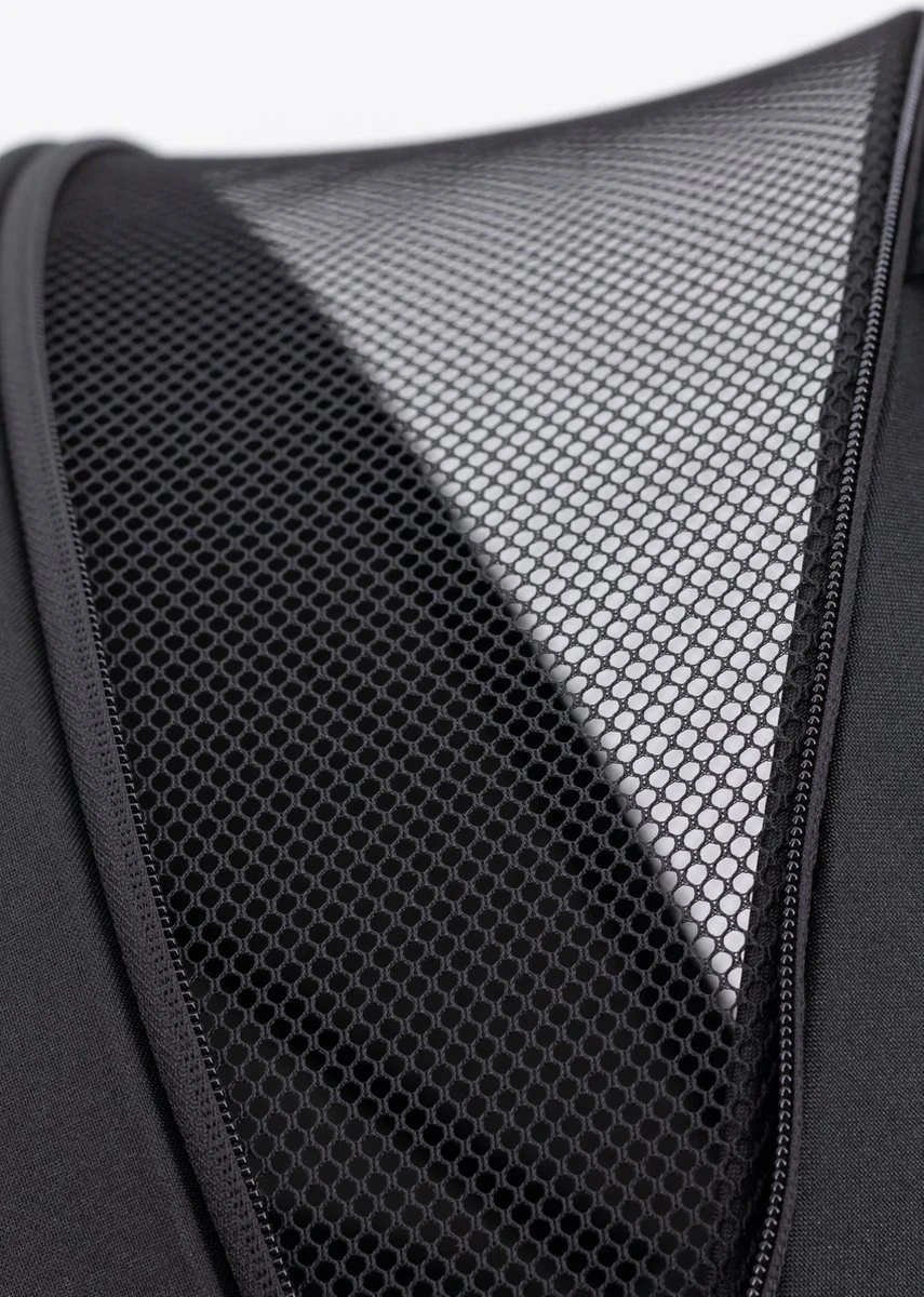 Hamilton By Yoop X1 Plus Buggy – Nieuw, Hoger, Uitgebreider 2023 Model – Premium Stroller Met One Hand Folding Technologie – Zwart – Lichte, Verstelbare En Wendbare Kinderwagen Met Vele Gemakken 7 Hamilton By Yoop X1 Plus Buggy – Nieuw, Hoger, Uitgebreider 2023 Model – Premium Stroller Met One Hand Folding Technologie – Zwart – Lichte, Verstelbare En Wendbare Kinderwagen Met Vele Gemakken - Image 7