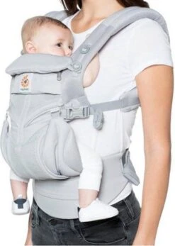 Ergobaby Omni 360 Baby Draagzak - Pearl Grey -Maxi-Cosi Winkel 855x1200 5
