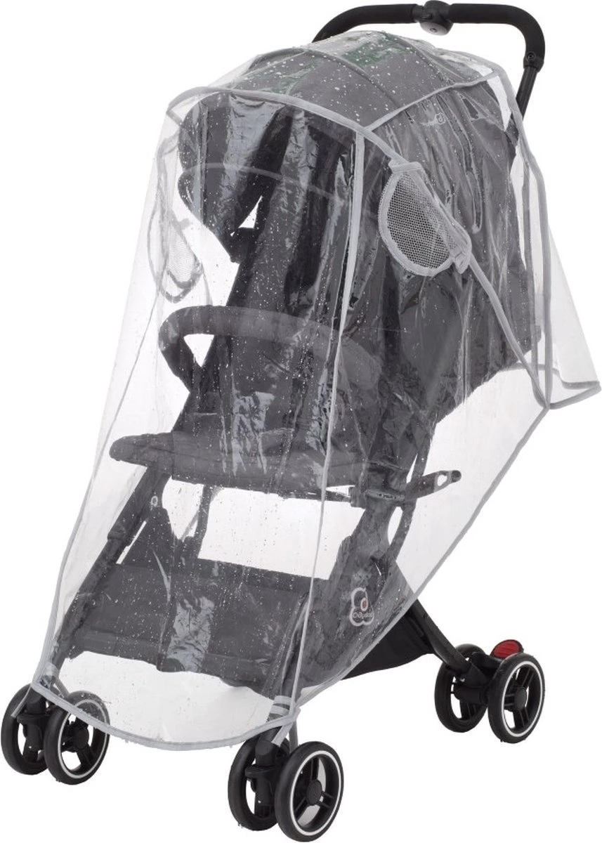 Babygo Universele Buggy Regenhoes 3907 1 Babygo Universele Buggy Regenhoes 3907
