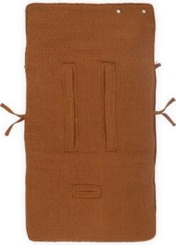 Jollein Voetenzak Voor Autostoel & Kinderwagen - Bliss Knit - Caramel -Maxi-Cosi Winkel 861x1200 3