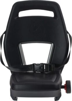 Qibbel 6+ Junior Fietsstoeltje Achter - Legergroen Met Zwart Kussentje -Maxi-Cosi Winkel 865x1200 7