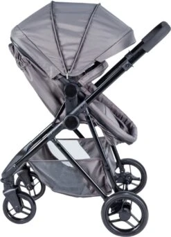 Bebies First Combi 3 In 1 Kinderwagen Optima- Grijs - Inc. Reiswieg, Zitting & Autostoel 26 Bebies First Combi 3 In 1 Kinderwagen Optima- Grijs - Inc. Reiswieg, Zitting & Autostoel -Maxi-Cosi Winkel 867x1200 5