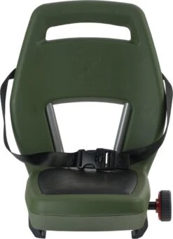 Qibbel 6+ Junior Fietsstoeltje Achter - Legergroen Met Zwart Kussentje -Maxi-Cosi Winkel 869x1200 16