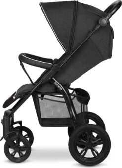 Lionelo Annet Tour - Buggy - Inklapsysteem - XXL Dakje - Tot 22 Kg -Maxi-Cosi Winkel 872x1200