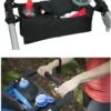 GoedHandel - Organizer Kinderwagen - Bekerhouder - Flessenhouder - Luiertas Kinderwagen - Universeel - Buggy Organizer - Fleshouder