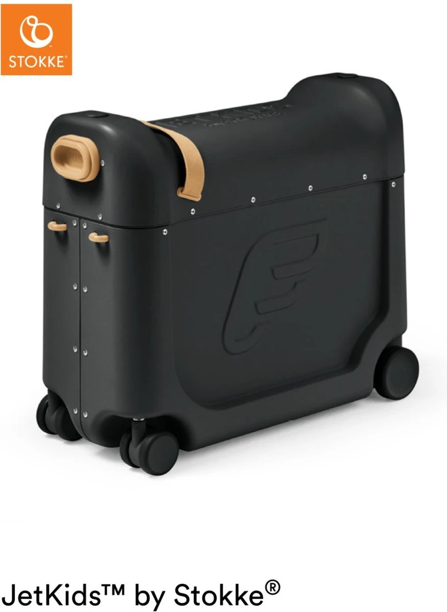 JetKids By Stokke® BedBox Black 5 JetKids By Stokke® BedBox Black - Afbeelding 5