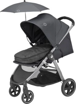 Maxi-Cosi Gia - Essential Graphite FR - Vanaf De Geboorte Tot Circa 4 Jaar -Maxi-Cosi Winkel 880x1200 3