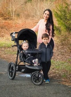 Babyphant Luxe Yasmin Hardloop Kinderwagen – Jogging Buggy - Runner -Maxi-Cosi Winkel 880x1200 4