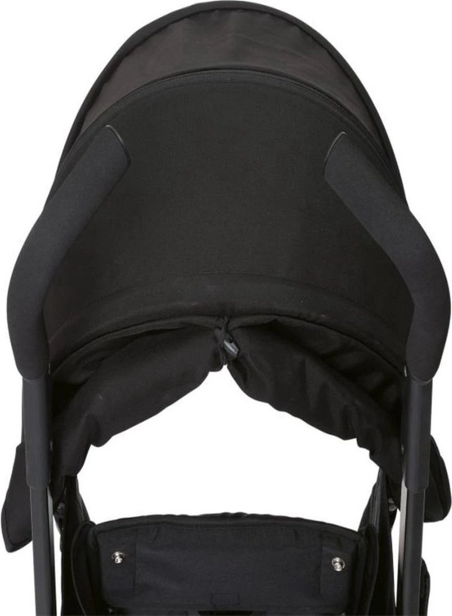 Chicco Liteway 4 Jet Black 5 Standen Buggy 8 Chicco Liteway 4 Jet Black 5 Standen Buggy - Afbeelding 8