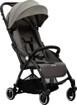 Hamilton By Yoop X1 Plus Buggy – Nieuw, Hoger, Uitgebreider 2023 Model – Premium Stroller Met One Hand Folding Technologie – Grijs – Lichte, Verstelbare En Wendbare Kinderwagen Met Vele Gemakken -Maxi-Cosi Winkel 884x1200 8