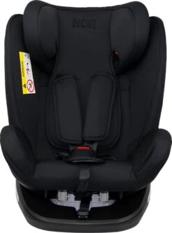 Autostoel Novi Baby® Goliath Premium 0-1-2-3 Isofix Rotation All Black -Maxi-Cosi Winkel 885x1200 2
