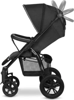 Lionelo Annet Tour - Buggy - Inklapsysteem - XXL Dakje - Tot 22 Kg -Maxi-Cosi Winkel 885x1200 3