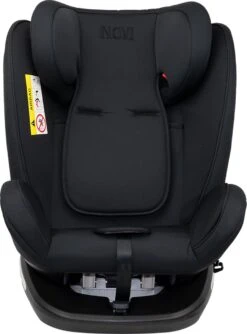 Autostoel Novi Baby® Goliath Premium 0-1-2-3 Isofix Rotation All Black -Maxi-Cosi Winkel 887x1200 1