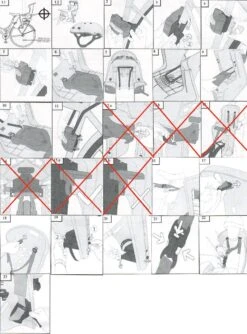 Brioso Fietsstoeltje Achter – Achterzitje Fiets – Kinderzitje Fiets - Zwart 14 Brioso Fietsstoeltje Achter – Achterzitje Fiets – Kinderzitje Fiets - Zwart -Maxi-Cosi Winkel 888x1200 5