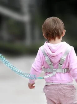 MijnNami 2 In 1 Harnas En Polstuigje – Kindertuigje En Polstuigje Met Slot – Mint -Maxi-Cosi Winkel 888x1200 7