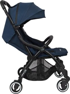 Hamilton By Yoop One Prime X1 Buggy - Premium Stroller Met One Hand Folding Technologie - Blauw - Lichte, Verstelbare En Wendbare Kinderwagen Met Vele Gemakken -Maxi-Cosi Winkel 892x1200 2