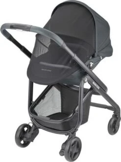 Maxi-Cosi Lila SP Kinderwagen - Essential Graphite -Maxi-Cosi Winkel 893x1200 15