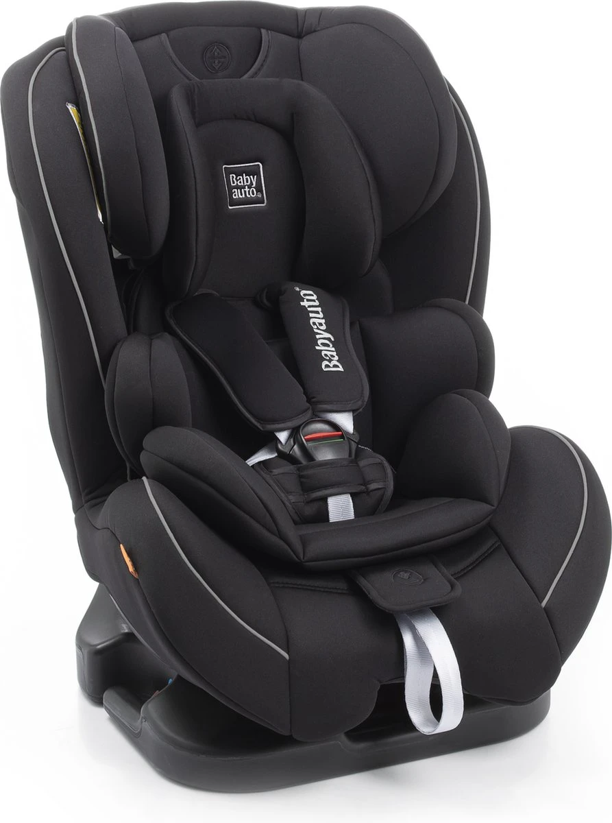 Babyauto TaiYang Gr. O+/1/2/3 Black 10 Babyauto TaiYang Gr. O+/1/2/3 Black - Image 10