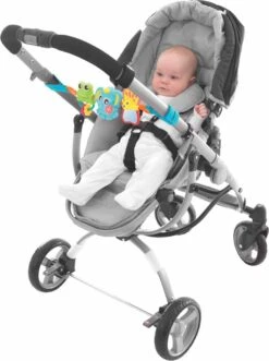 Playgro Wagenspanner - Hangspeeltje - Buggywagen Speeltje - Kinderwagenspeeltje - Autostoelspeeltje -Maxi-Cosi Winkel 896x1200