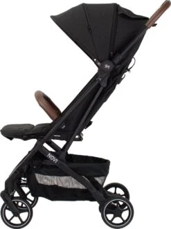 Buggy Novi Baby® Sky Black Melange 30 Buggy Novi Baby® Sky Black Melange -Maxi-Cosi Winkel 896x1200 3