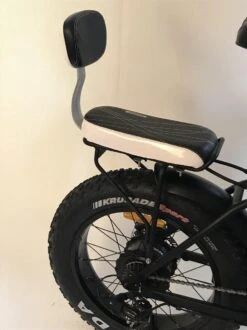 Fietsstoeltje Voor Op Bagagedrager - Zwart/Wit -Maxi-Cosi Winkel 899x1200 20