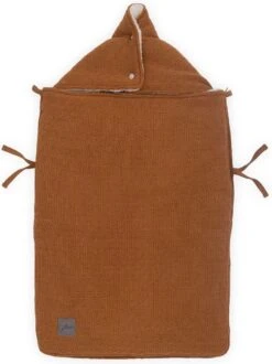 Jollein Voetenzak Voor Autostoel & Kinderwagen - Bliss Knit - Caramel -Maxi-Cosi Winkel 899x1200 21