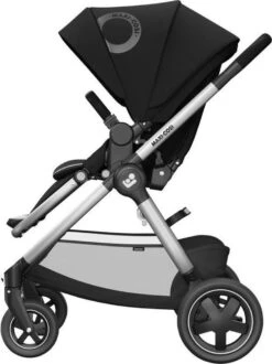 Maxi-Cosi Adorra² Kinderwagen - Essential Black - BESTE KOOP Consumentenbond (februari 2022) -Maxi-Cosi Winkel 899x1200 26
