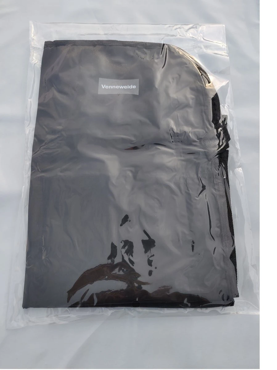 Venneweide - Luxe En Degelijke Autostoel Organizer Met Tablethouder - Auto Organizer - Voor Baby En Kinderen - Veel Opbergruimte - Geschikt Voor O.a. IPad - Topkwaliteit - Zwart 5 Venneweide - Luxe En Degelijke Autostoel Organizer Met Tablethouder - Auto Organizer - Voor Baby En Kinderen - Veel Opbergruimte - Geschikt Voor O.a. IPad - Topkwaliteit - Zwart - Image 5