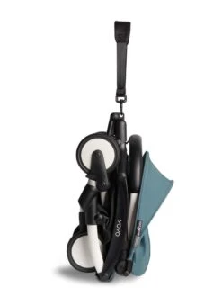 Babyzen YOYO² Buggy 6+ Aqua Frame Wit 14 Babyzen YOYO² Buggy 6+ Aqua Frame Wit -Maxi-Cosi Winkel 900x1200 12