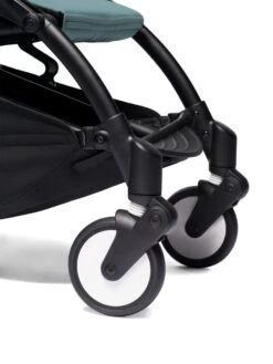 Babyzen YOYO² Buggy 6+ Aqua Frame Wit 18 Babyzen YOYO² Buggy 6+ Aqua Frame Wit -Maxi-Cosi Winkel 900x1200 16