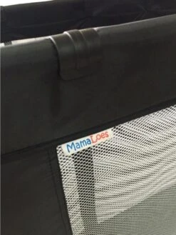 Ding Deluxe Black Campingbedje Incl. Bodemverhoger -Maxi-Cosi Winkel 900x1200 17