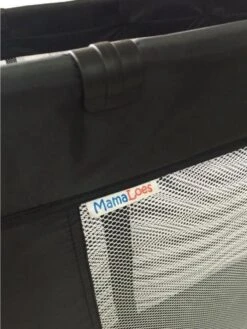 Ding Campingbedje - Zwart - 120x60 Cm - Reisbedje Inclusief Bodemmatrasje 23 Ding Campingbedje - Zwart - 120x60 Cm - Reisbedje Inclusief Bodemmatrasje -Maxi-Cosi Winkel 900x1200 18