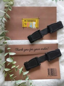 My Favourites By Far®-2 X Gordelclip- Accessoire Voor Auto Kinderstoel-Voorkomt Dat Kind Armen Uit Veiligheidsharnas Kan Halen-Gordelclip Kinderstoel-fietsstoel -Maxi-Cosi Winkel 900x1200 3