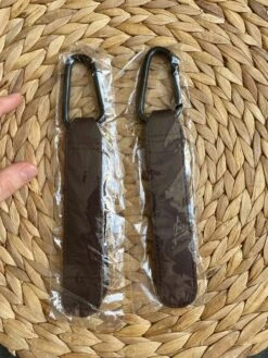 Kinderwagen Tassenhaak | Set Van 2 | Tas Hanger | Verstevigde Klittenband - 2 Stuks Zwart -Maxi-Cosi Winkel 900x1200 4