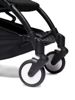 Babyzen YOYO² Buggy COMPLEET / FULL SET 0+ En 6+ Zwart Frame Zwart -Maxi-Cosi Winkel 900x1200 41