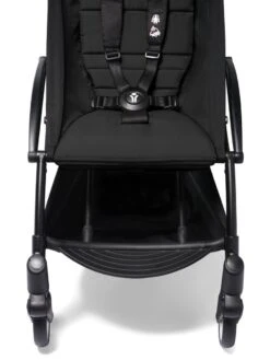 Babyzen YOYO² Buggy COMPLEET / FULL SET 0+ En 6+ Zwart Frame Zwart -Maxi-Cosi Winkel 900x1200 42