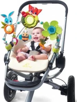 Tiny Love Tiny Love Musical Nature Speelboog - Meadow Days -Maxi-Cosi Winkel 901x1200