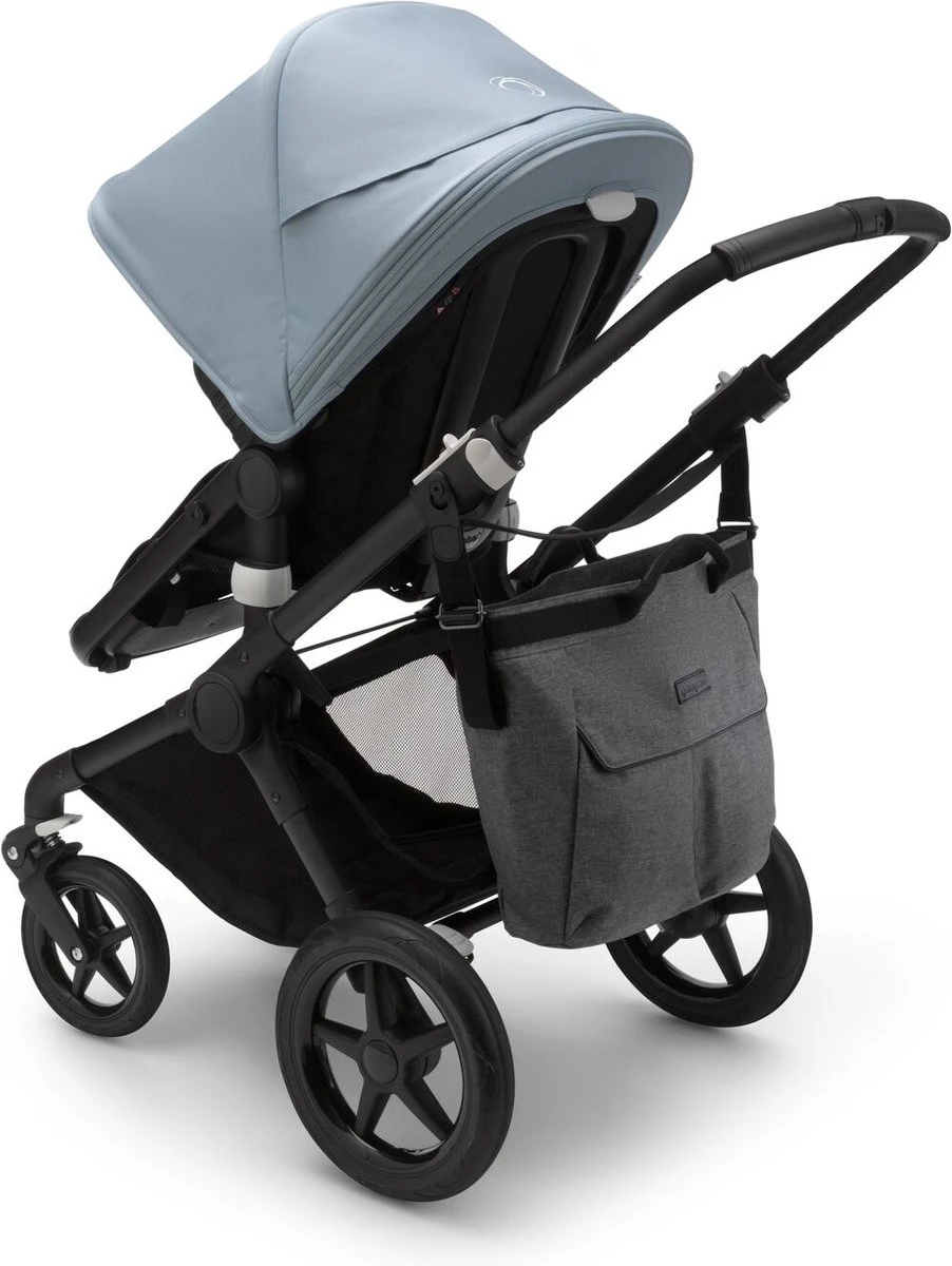Bugaboo Luiertas - Grey Melange 8 Bugaboo Luiertas - Grey Melange - Image 8