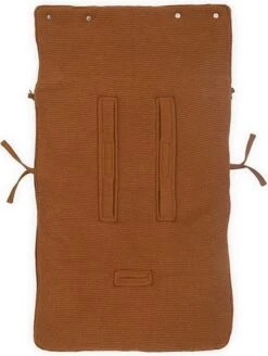 Jollein Voetenzak Voor Autostoel & Kinderwagen - Bliss Knit - Caramel -Maxi-Cosi Winkel 904x1200 10