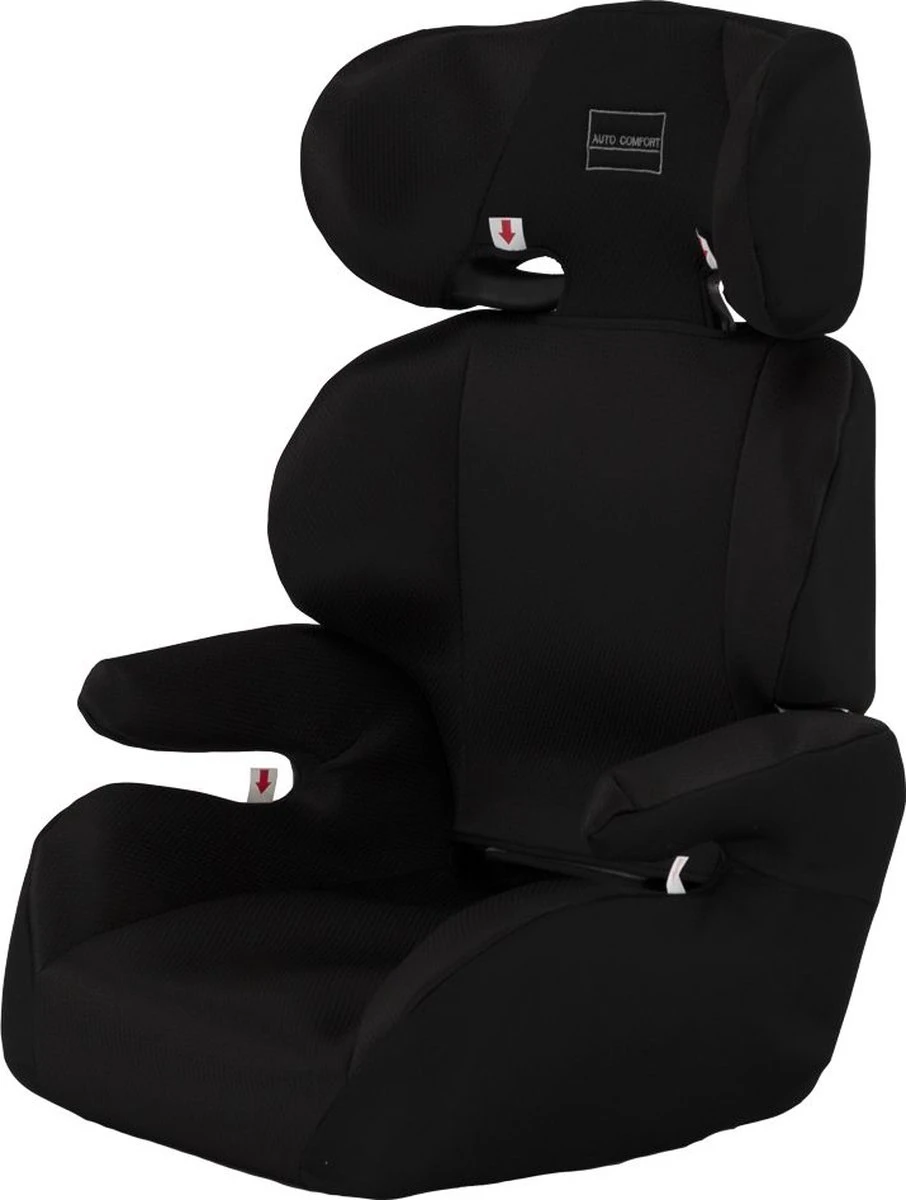 Autocomfort Autostoel Billy - Groep 2/3 - Zwart 2 Autocomfort Autostoel Billy - Groep 2/3 - Zwart - Image 2