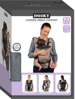 Dooky Ergonomische Draagzak Urban Comfort Grey Sapphire 26 Dooky Ergonomische Draagzak Urban Comfort Grey Sapphire -Maxi-Cosi Winkel 912x1200 10