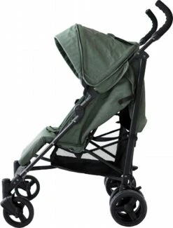 Prénatal Luxe Buggy – Kinderwagen Met Boodschappenmand En Zonneklep - Verstelbare Wandelwagen – Inklapbaar Met 1 Hand - Plooibuggy Groen -Maxi-Cosi Winkel 912x1200 4