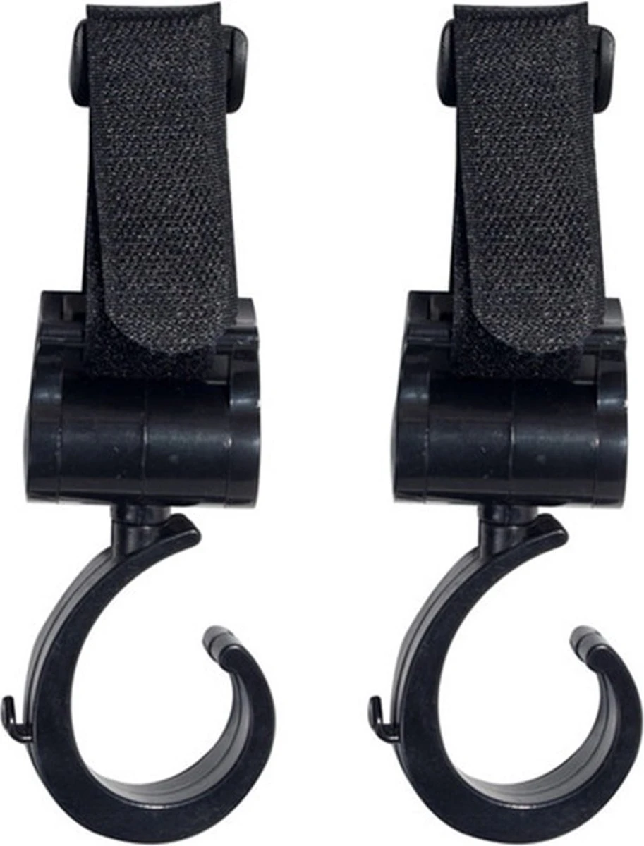 Kinderwagen Tassenhaak 2 Stuks - Boodschappenhaken - Tassenhanger - Babywagen Tassenhaak - Strollerhook - Buggy Haak - Bags Holder - Tassenclips - Rugzak Hanger - Verplaatsbare Hanger - Rolstoelhaak - Auto Hoofdsteun Haak 1 Kinderwagen Tassenhaak 2 Stuks - Boodschappenhaken - Tassenhanger - Babywagen Tassenhaak - Strollerhook - Buggy Haak - Bags Holder - Tassenclips - Rugzak Hanger - Verplaatsbare Hanger - Rolstoelhaak - Auto Hoofdsteun Haak