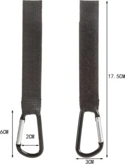 Kinderwagen Haakjes - Buggy Tassen Haakjes - 2 Stuks - Babywagen - Tassen Dragers - Rheme -Maxi-Cosi Winkel 915x1200